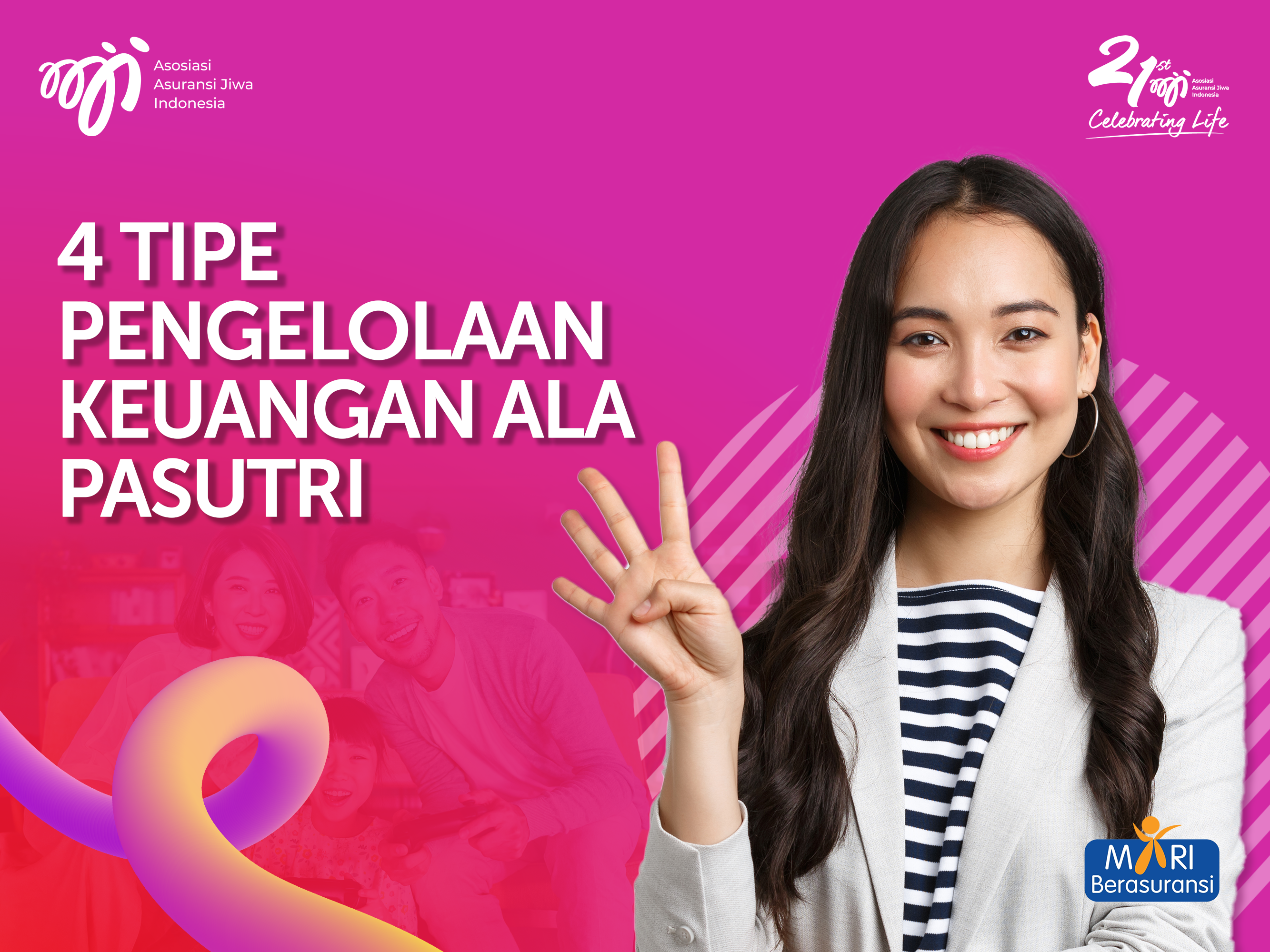 4 Tipe Pengelolaan Keuangan Ala Pasutri